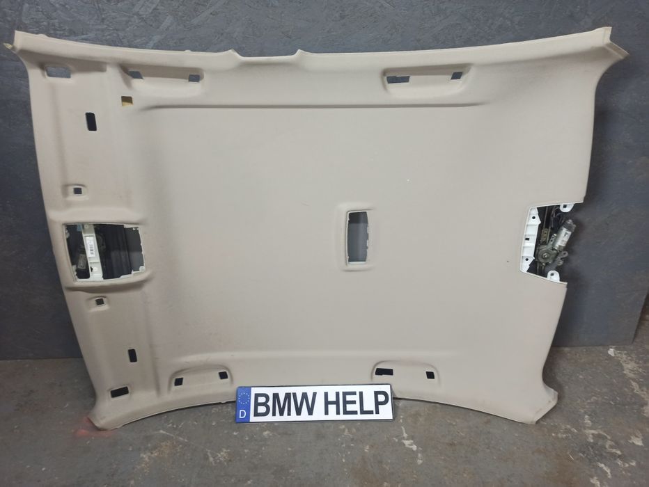 Потолок Обшивка Салона Стеля БМВ Ф30 F30 Разборка BMW HELP