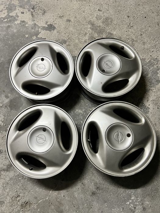 4 jantes opel em bom estado