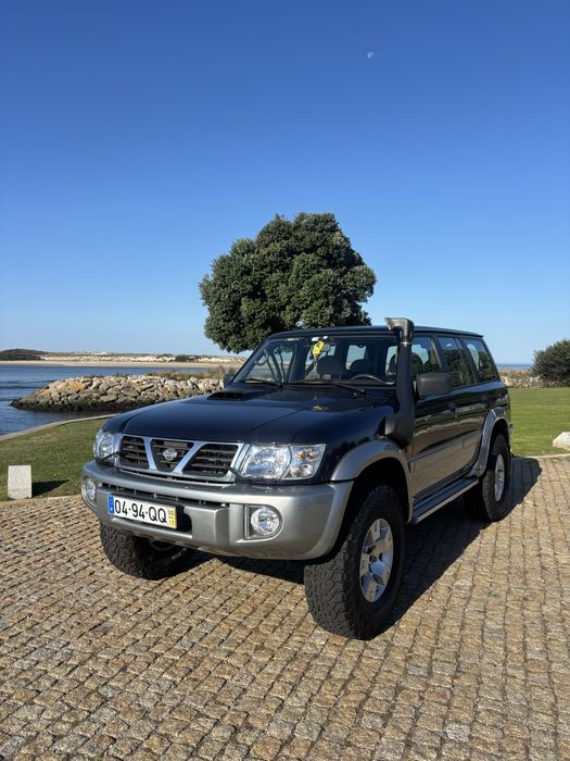 Nissan Patrol Gr Y61