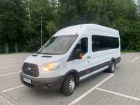 Ford Tranzit  Sprowadzony z Francji
