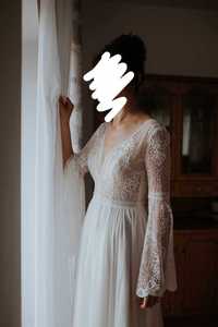 Suknia ślubna - model: Viani ivory