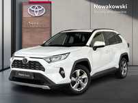 Toyota RAV4 2.0 Comfort 4x2 MS + Style | Automat