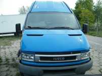 Iveco Daily 65 (2002r.) 2.8D [123KW/167KM]. Cały na części