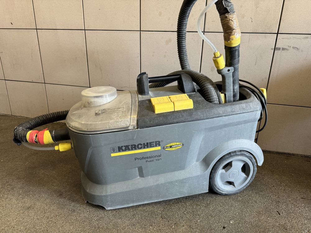 Karcher Puzzi 10/1