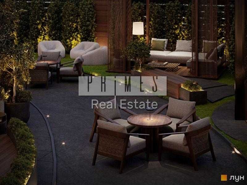 Продаж 1к квартири, ЖК А136 Highlight Tower, вул. Антоновича 136-138