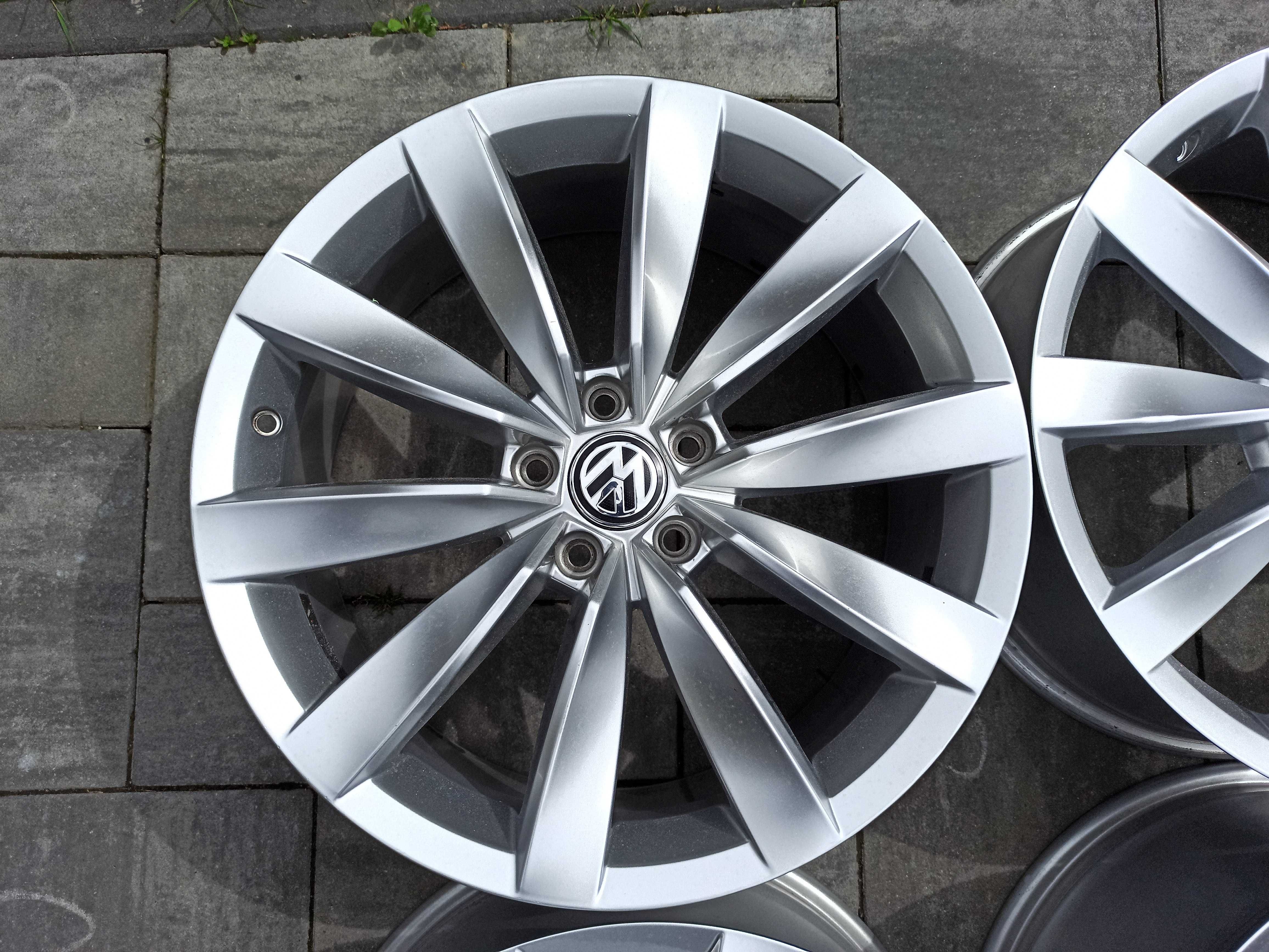 19 21 VW 5x112 R-Line Arteon Passat B8 Tiguan II T-roc