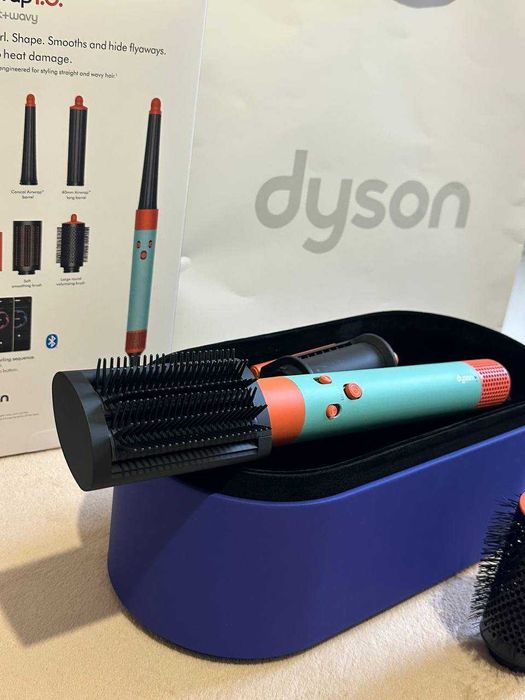 Крутої якості Dyson HS08 Ceramic Patina Topaz