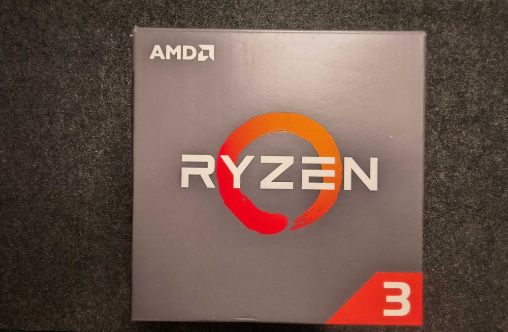 Processador AMD Ryzen 3 1300X (+ Cooler)