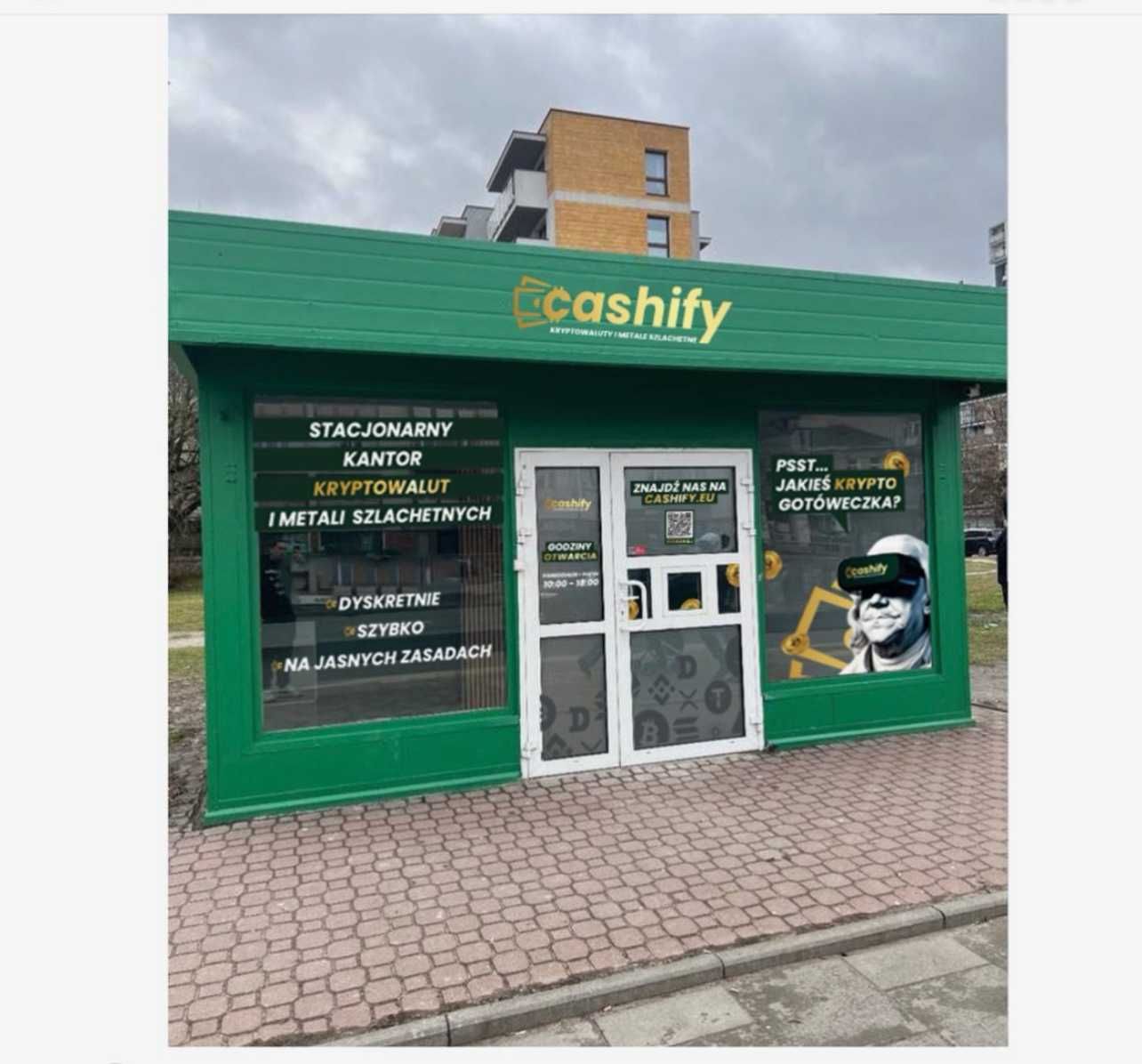 sprzedam lokal szembeka /grochowska