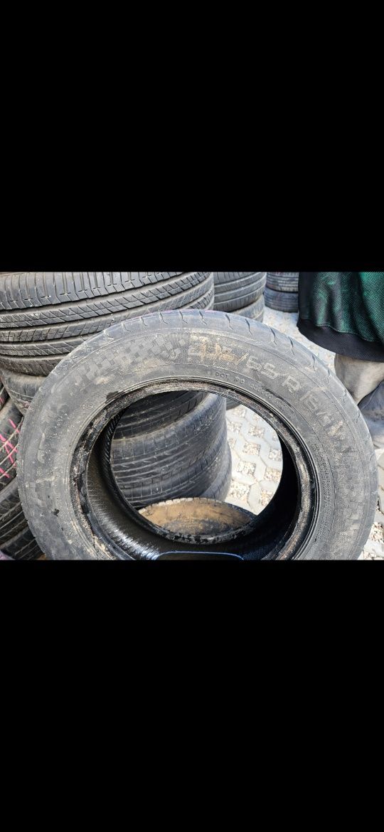 [2szt] Apollo 205/65 r16c Letnie /// 5,6mm!!! 2021r MONTAŻ