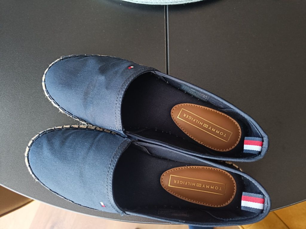 Tommy Hilfiger espadryle damskie EU37