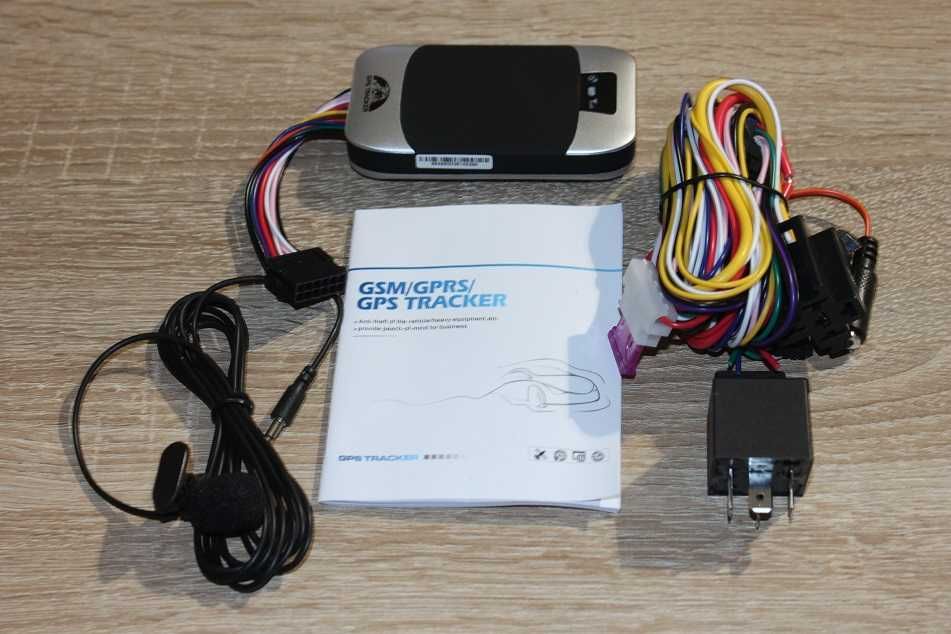 (NOVO) GPS Tracker Localizador TK303 c/ Bateria - ENVIO IMEDIATO