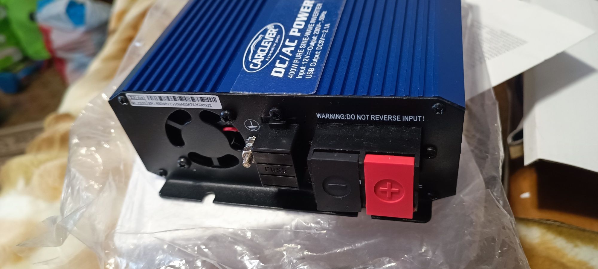 Инвертор 12/ 220v чистый синус