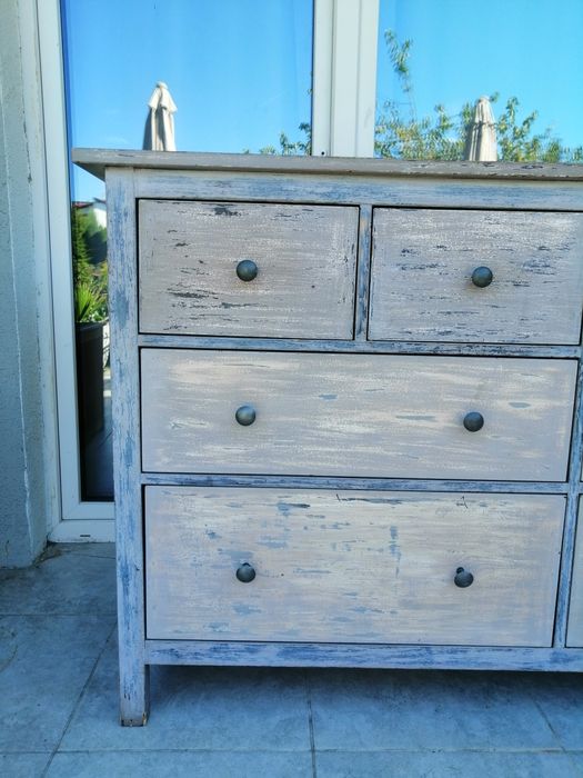Ikea hemnes komoda