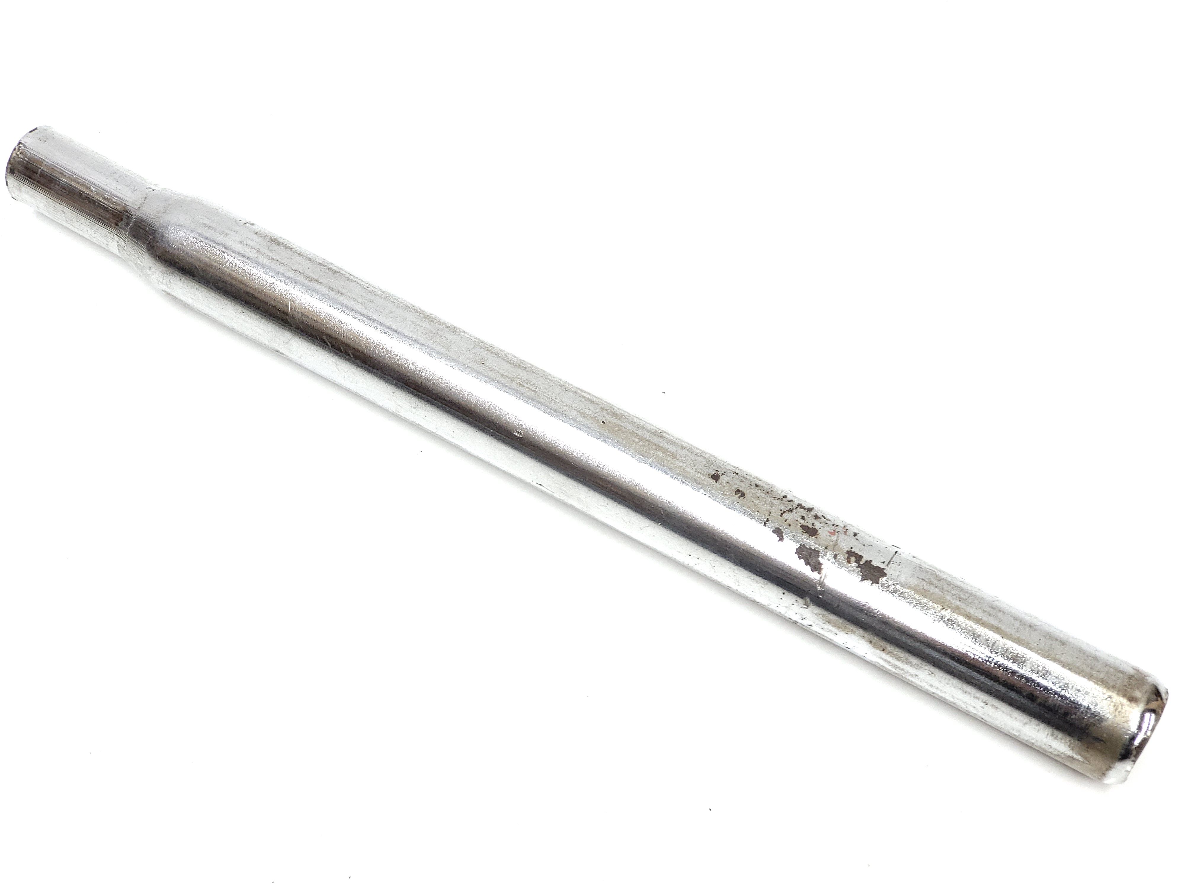 Wspornik siodełka rurka Wigry Jubilat Zenit Alka Agat Gil PRL 28,1 mm