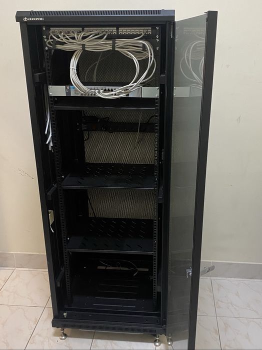 Servidor Linkbasic Novo