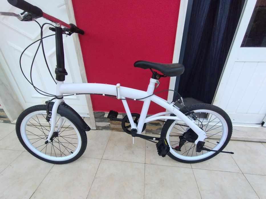 Bicicleta nova em bom estado
