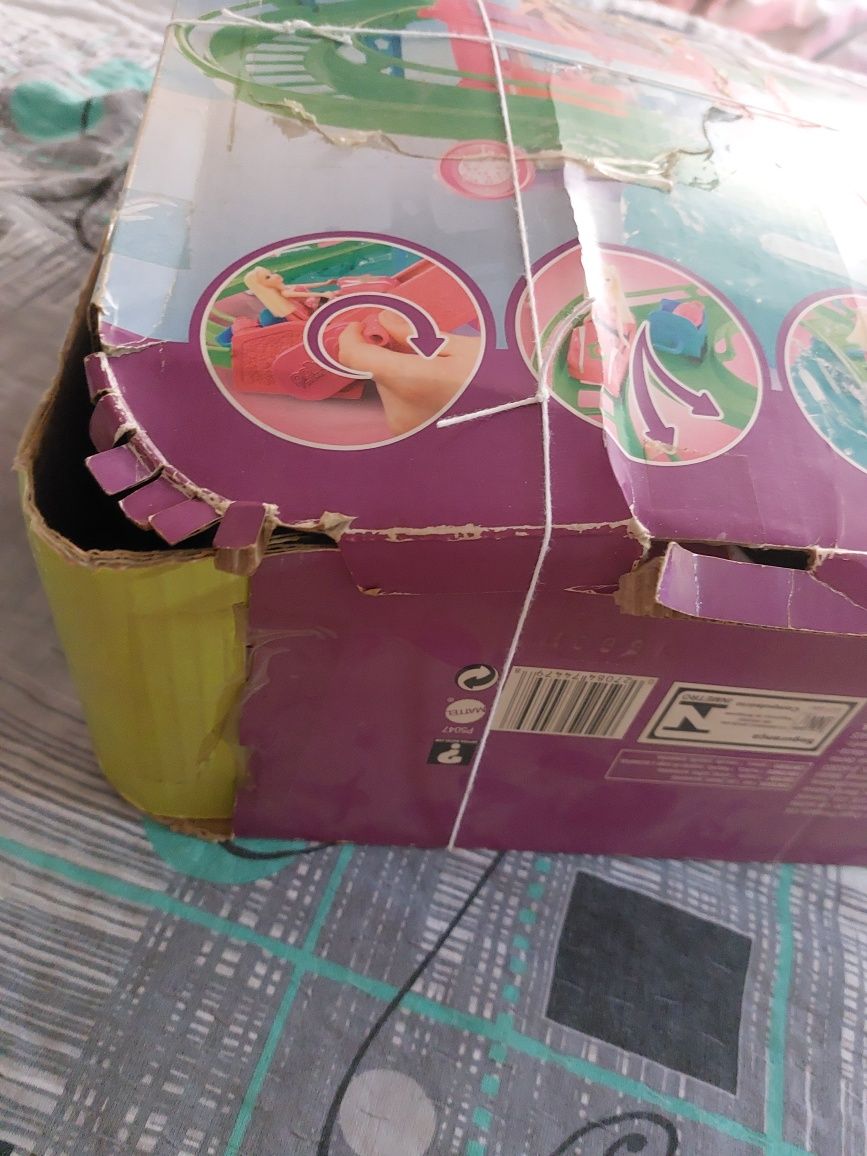 Polly Pocket Roller Coaster Resort