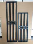 Niwelator Terenu Ręczny level rake 90x30 lub 120x30