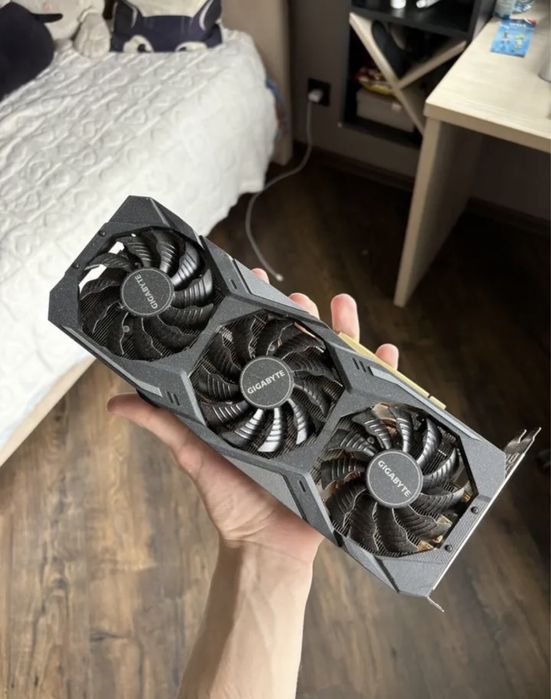 Відеокарта Gigabyte rtx 2080 super 8gb
