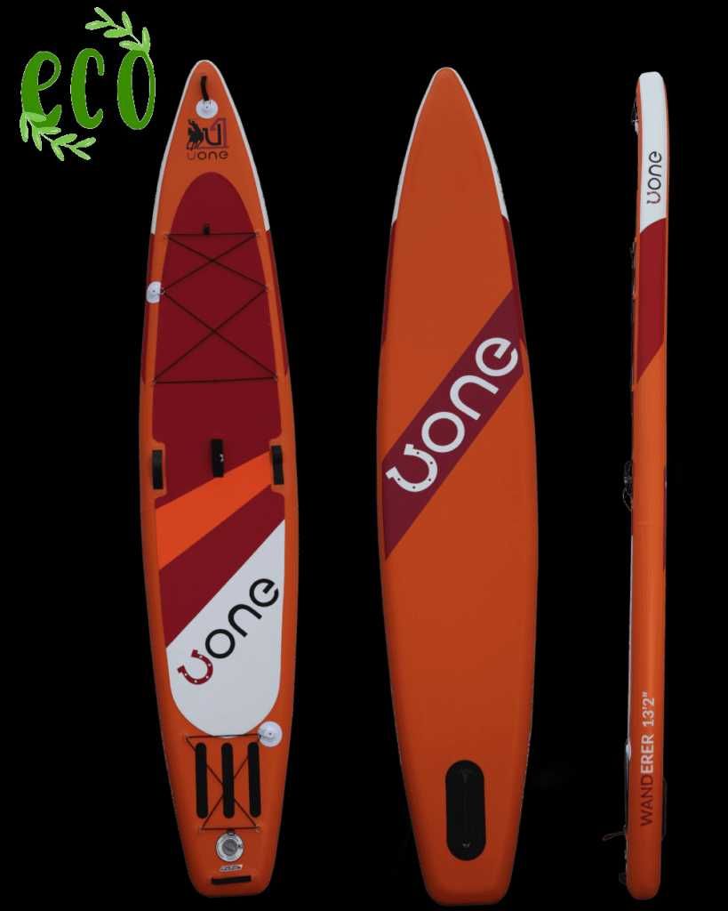 Deska SUP UONE WANDERER 13"2 ECO 2022 - 30%! RATY 0%