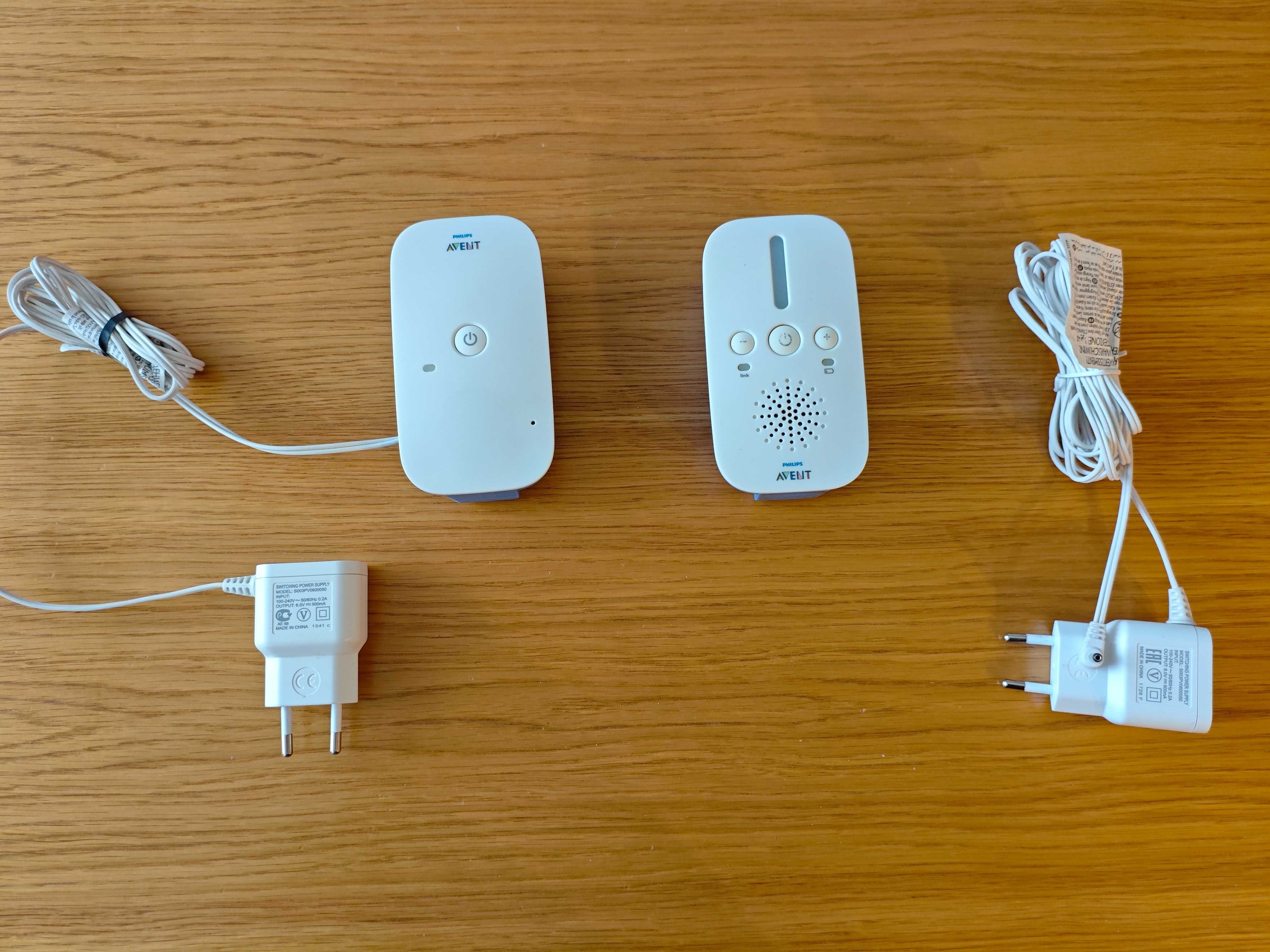 philips avent baby monitor scd501 (niania elektroniczna)