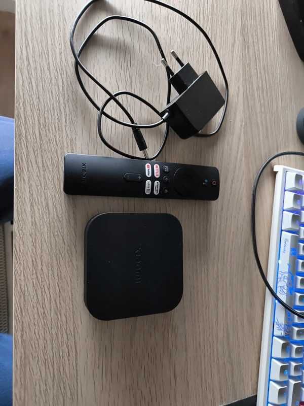 Xiaomi box 4k 2nd gen