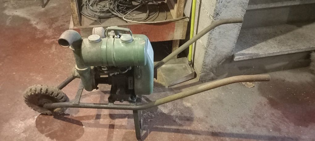 Vendo motor de rega
