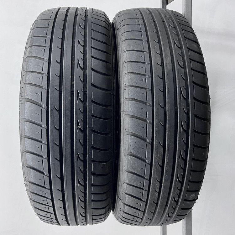 2шт бу літо 185/65/R15 Dunlop SP Sport Fast Response