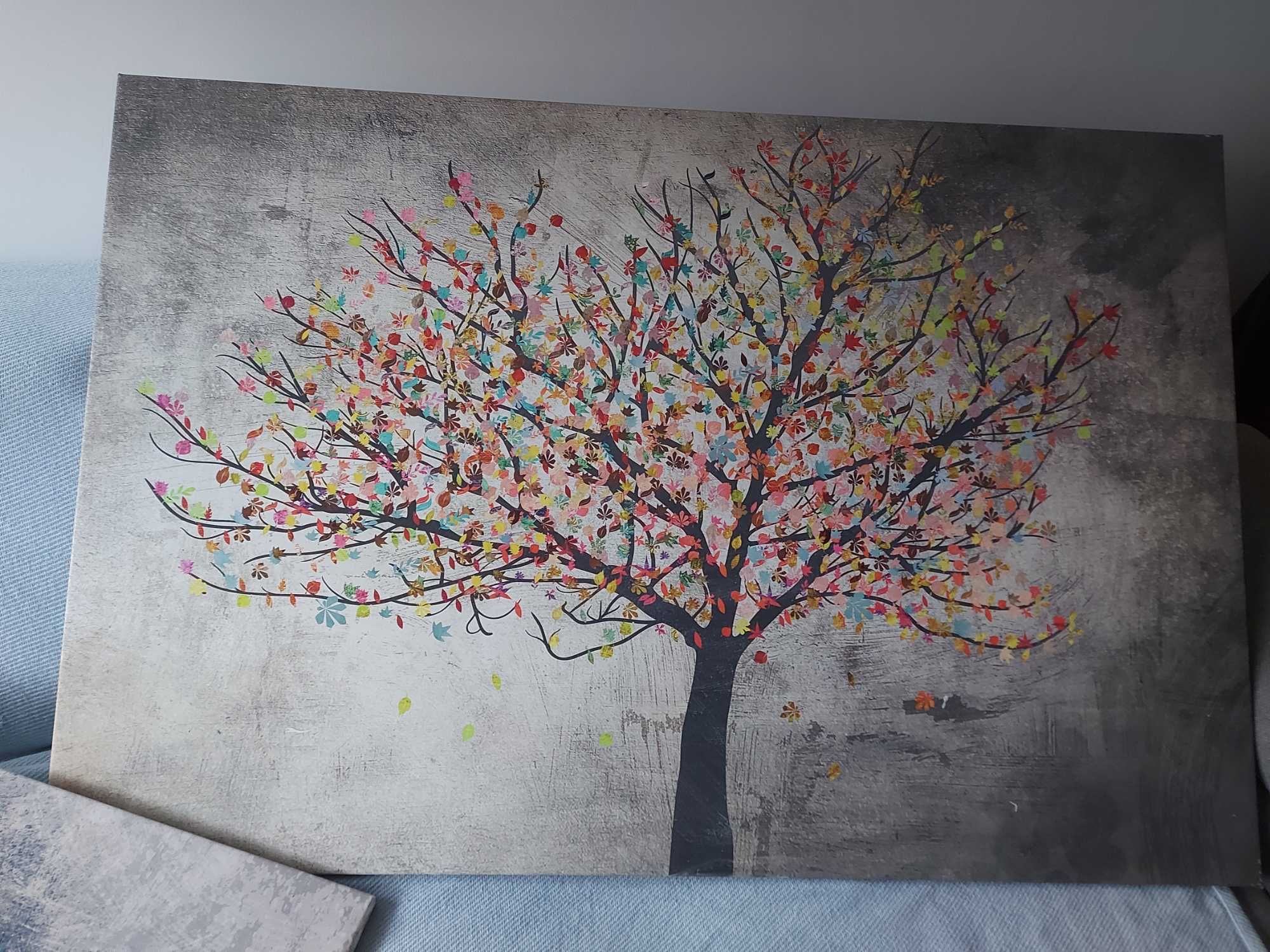 Obrazy drukowane na płótnie 120x80