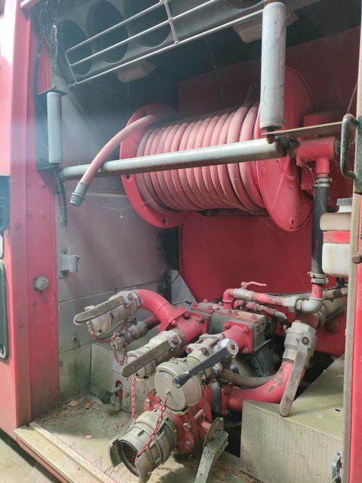 Straż pożarna Renault S-170 s Obniżka ceny . Specjalny.