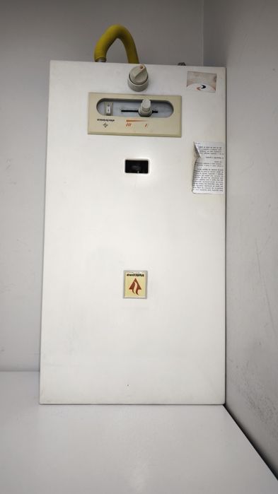 Esquentador Vulcano gás natural