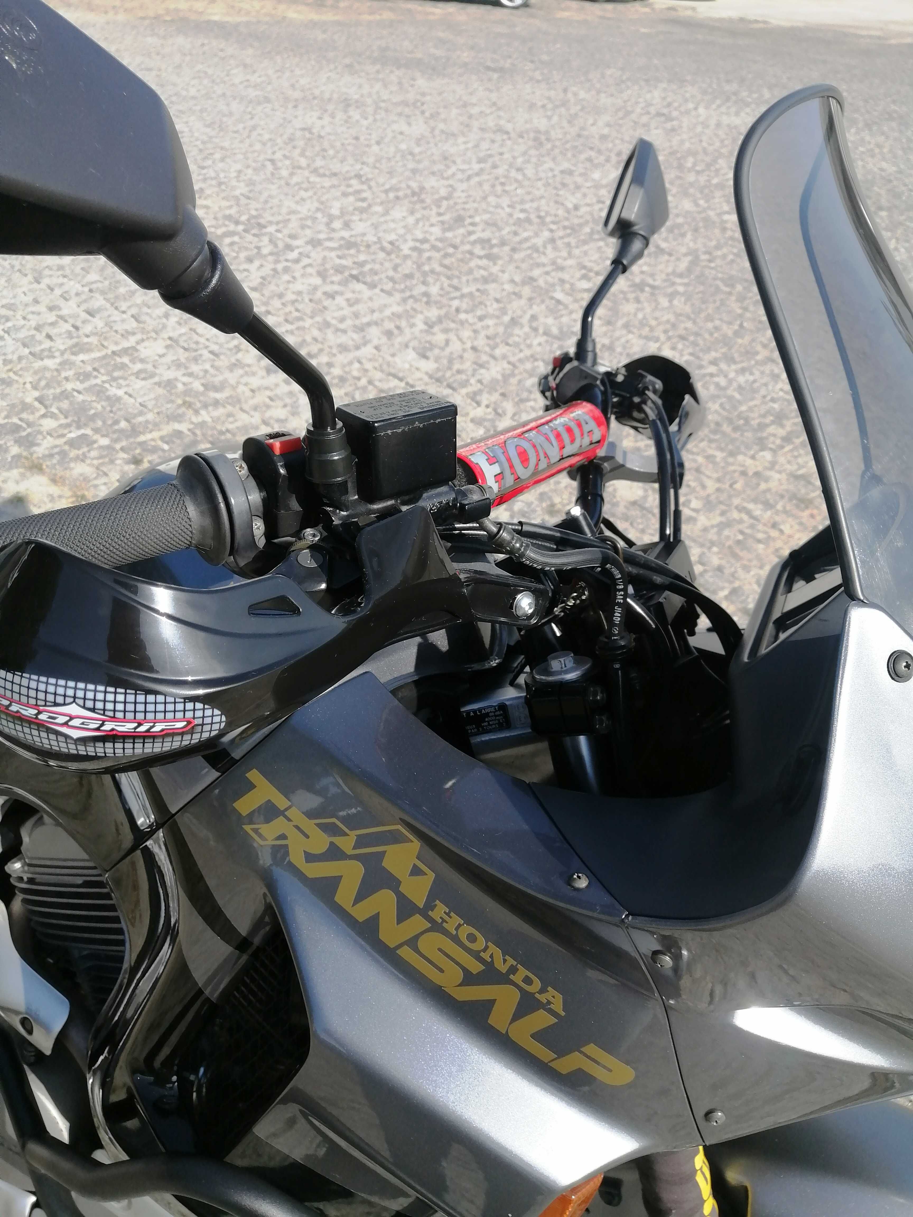 Honda Transalp 600V