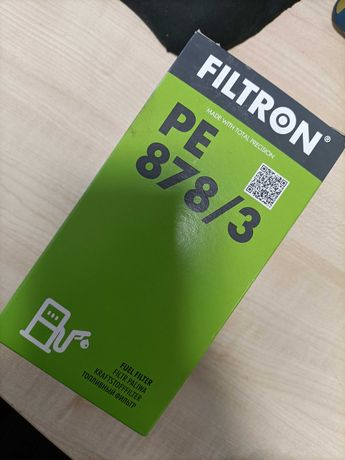 Filtr paliwa Filtron PE878/3