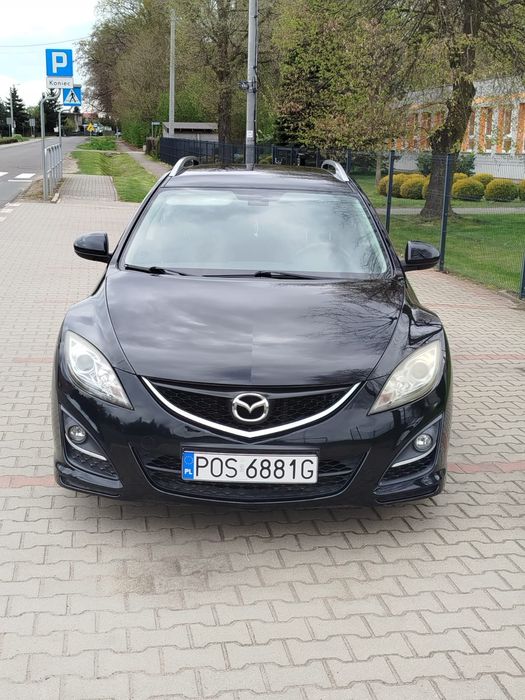 Mazda 6 Lift* 2.2 Diesel Klimatronik* Okazja*