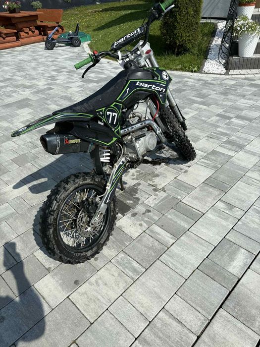 Sprzedam cross 125 Barton