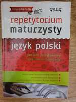 Język polski - repetytorium maturalne