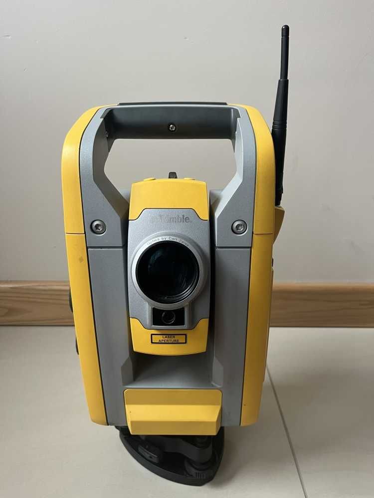 Tachimetr robotyczny Trimble S3 5" DR