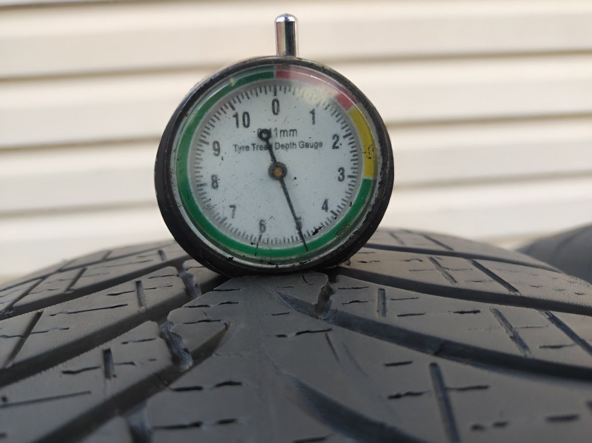 215.65.16 Dwie opony Wielosezonowe Goodyear Vector 4 Seasons Gen-3