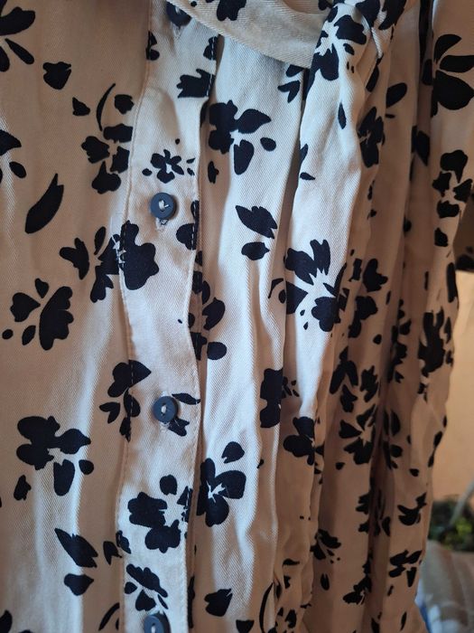 Сукня сорочка з поясом Sinsay