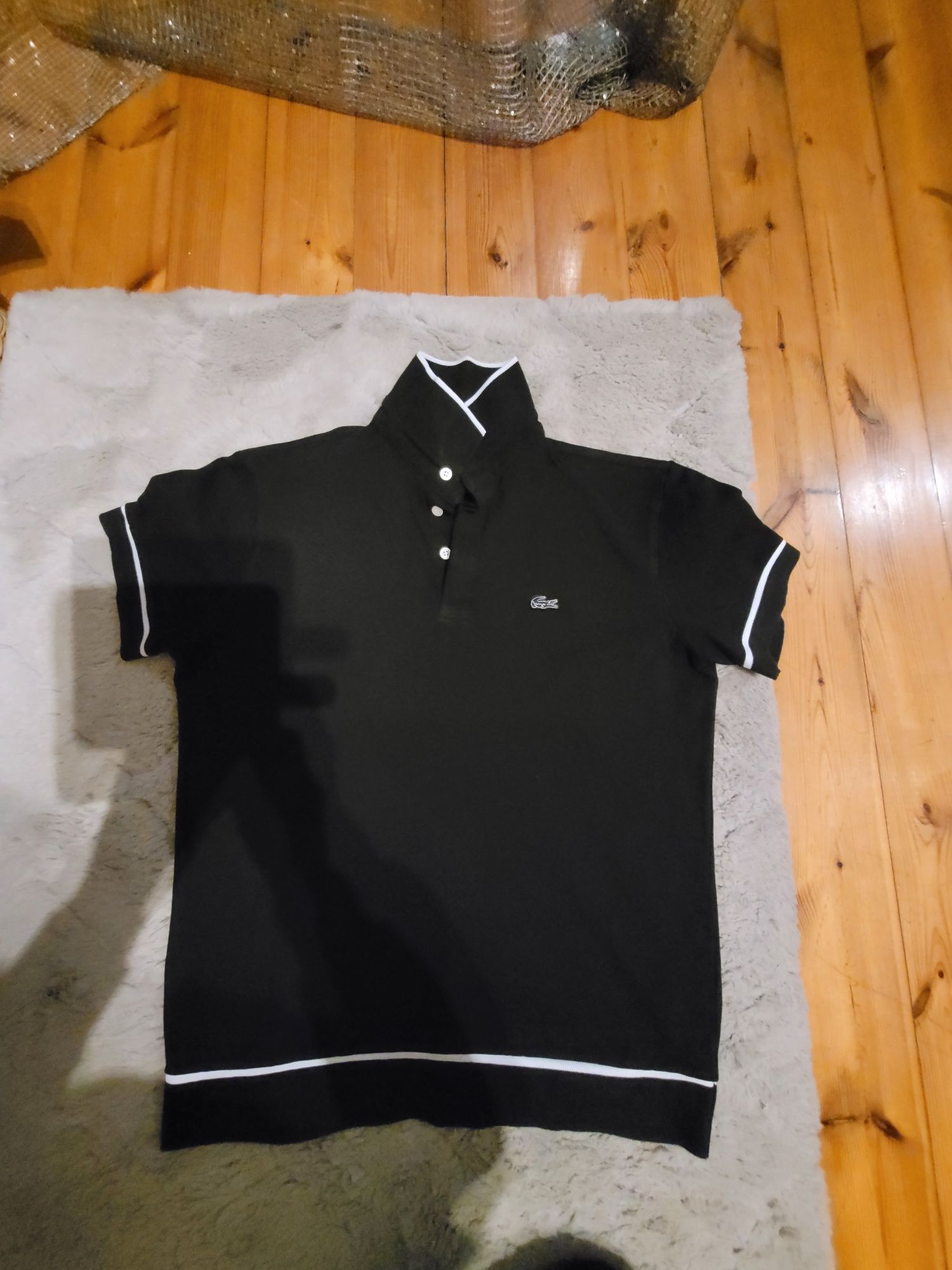 Lacoste polo damskie  xl