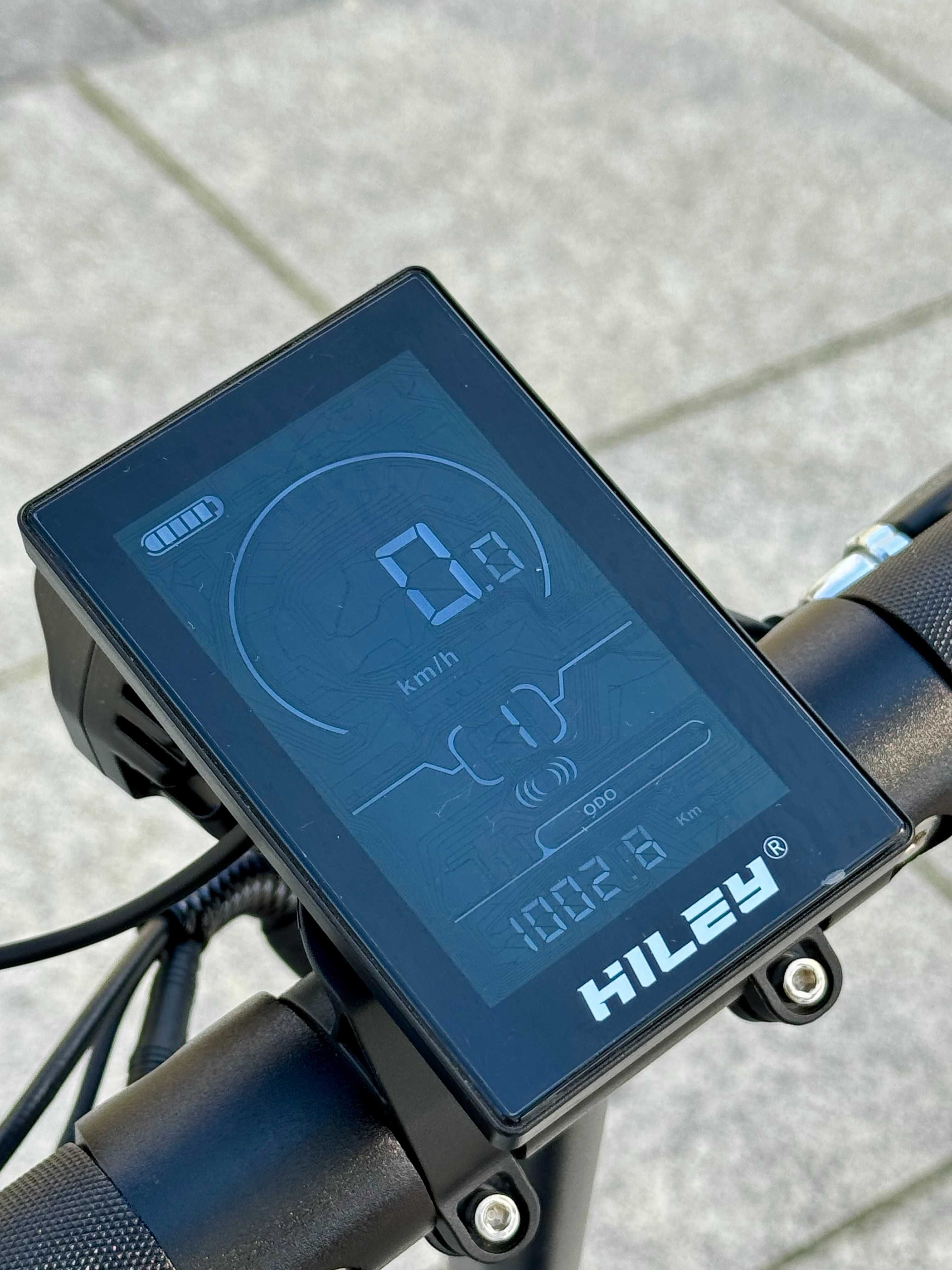 Hiley Tiger Max GT