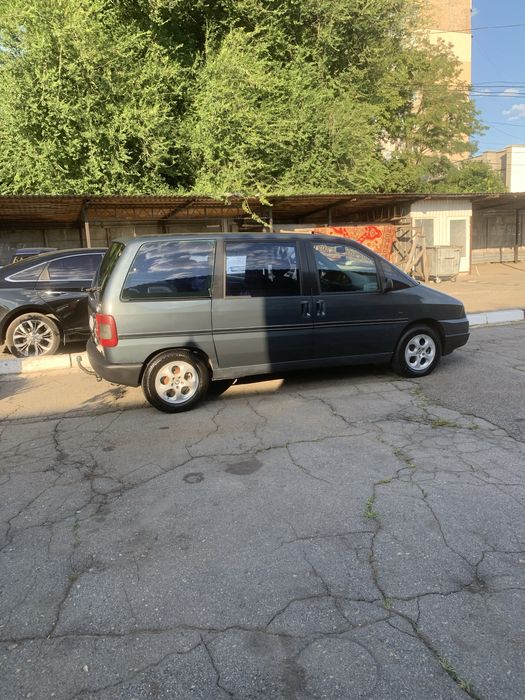 Fiat Ulisse Фіат Улісс