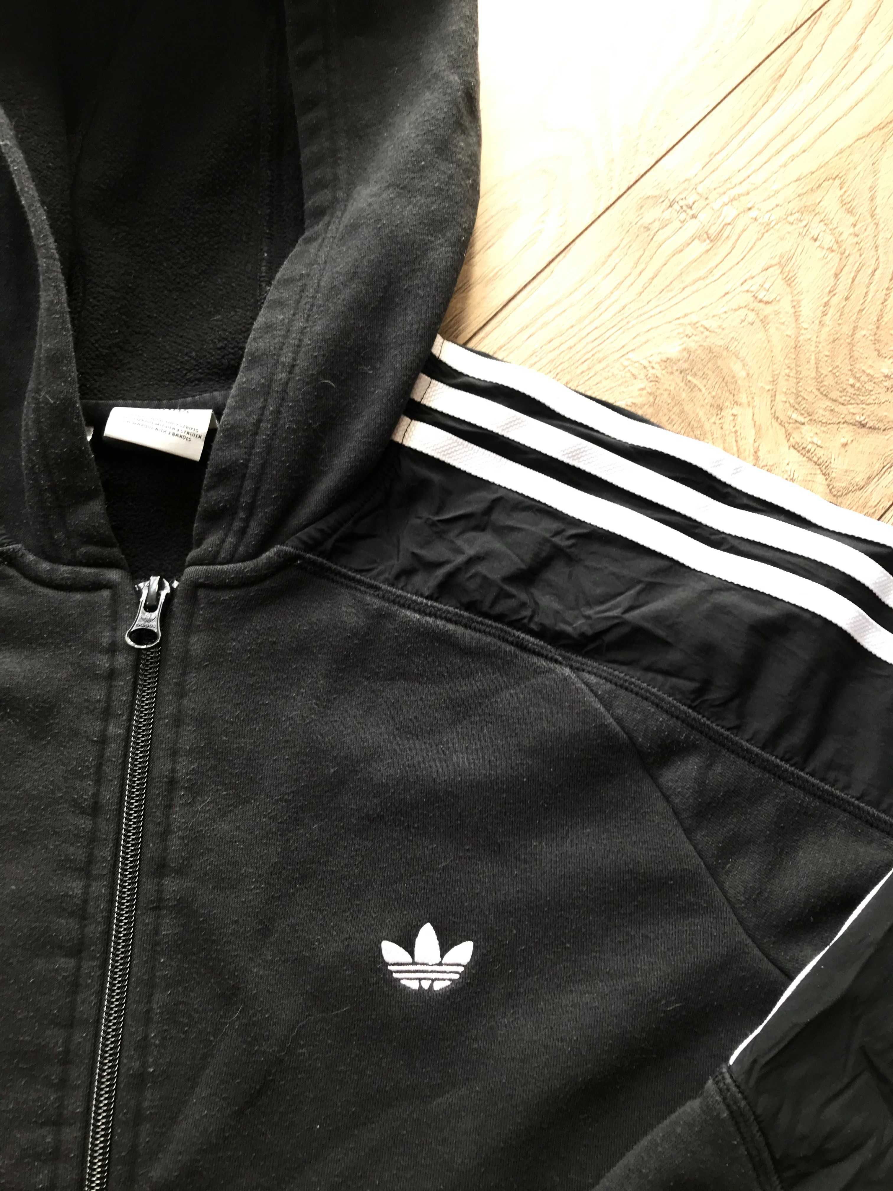 Bluza Adidas Originals 3 stripes rozm. L nowa kolekcja