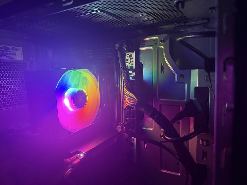 Komputer gamingowy 10 rdzeni gtx 970 4gb