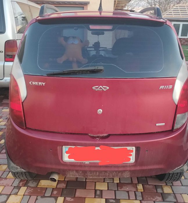 Автомобіль Chery Kimo