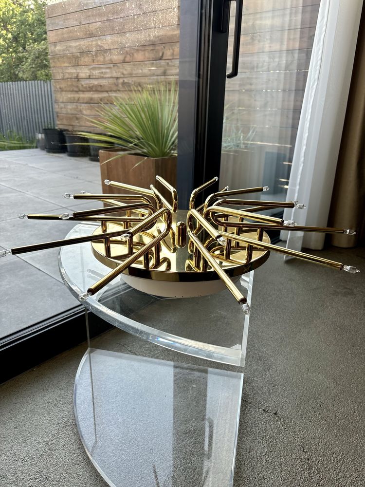 Niesamowity  Design Plafon Bankamp Leuchten Mid Century Modern 1960te