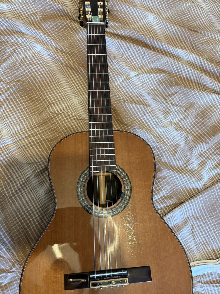 Viola de fado / classica adapatada