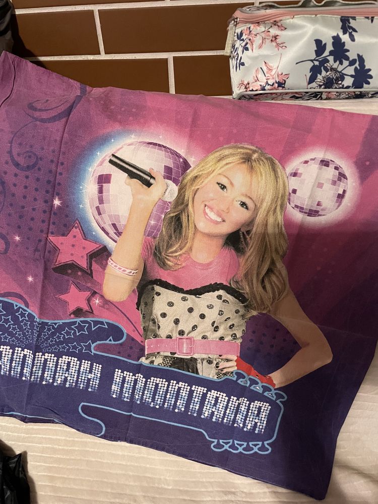 Pościel Hannah Montana 160 x 200