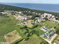 Działka w Rogowie - 400m od plaży - MPZP